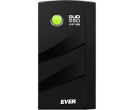 Ever UPS DUO 550 PL (550VA/330W, 2x PL, USB, AVR) - 679995 - zdjęcie 2